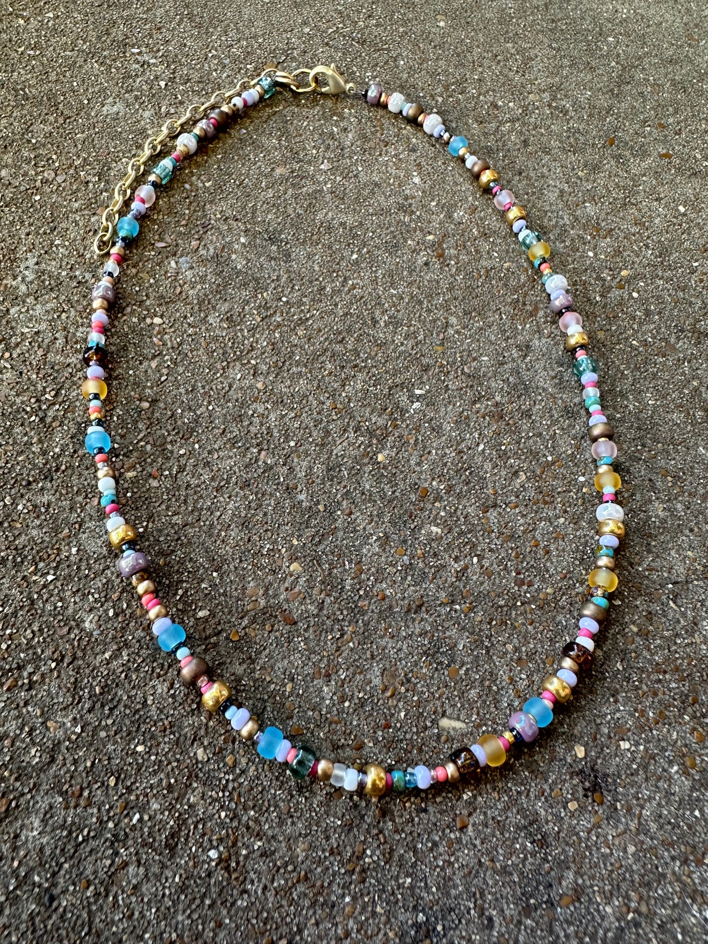 Beaded Necklace
