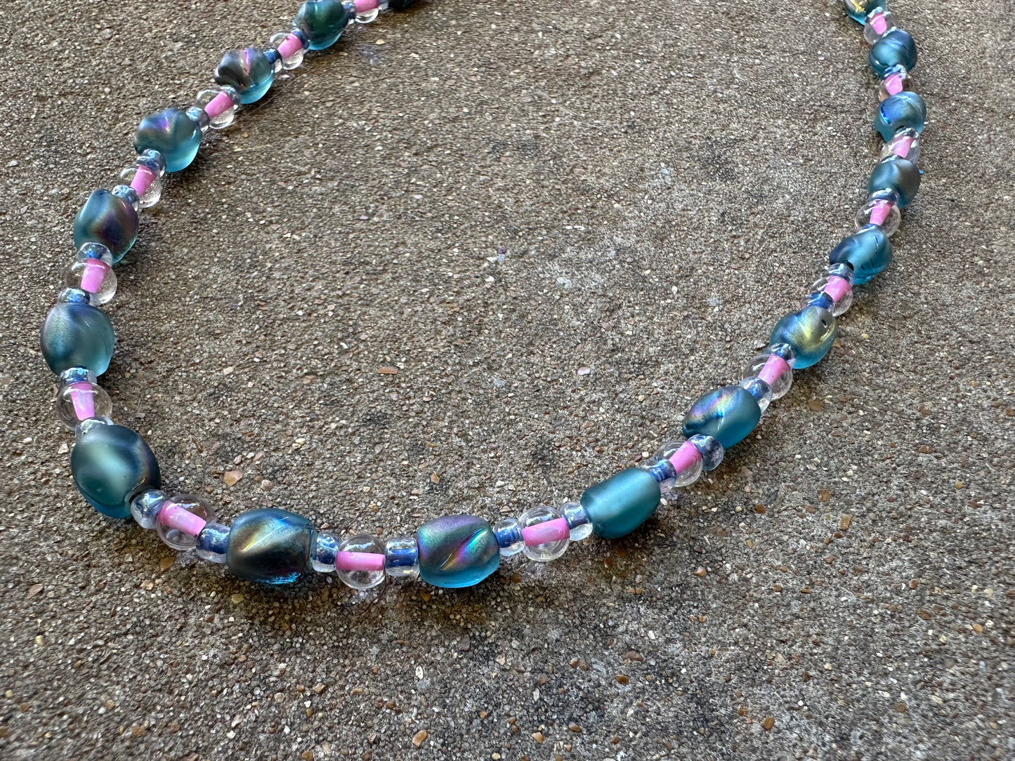 Beaded Necklace