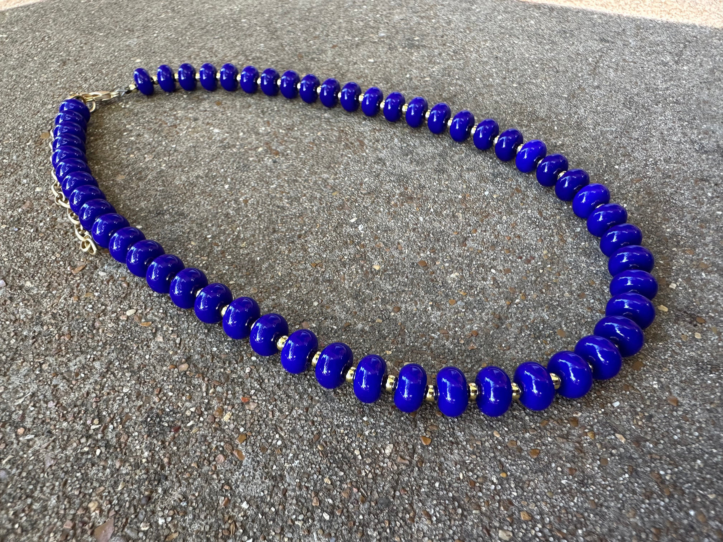 Beaded Necklace