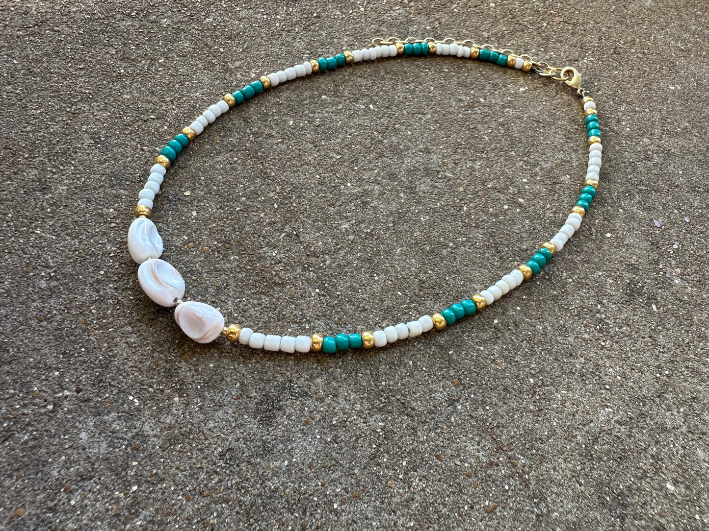 Beaded Necklace