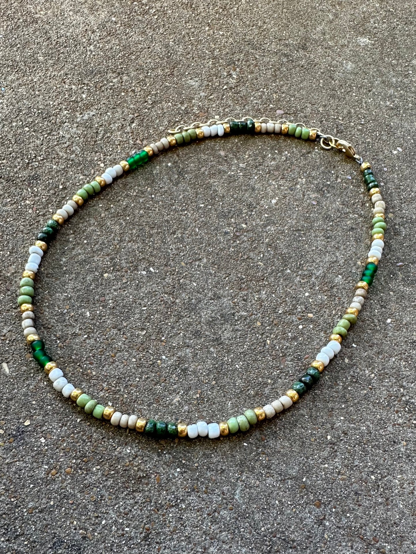 Beaded Necklace