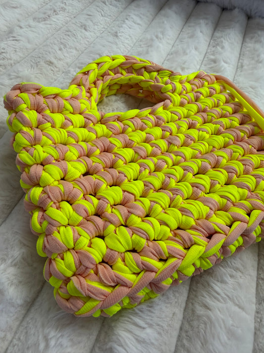 Neon Yellow