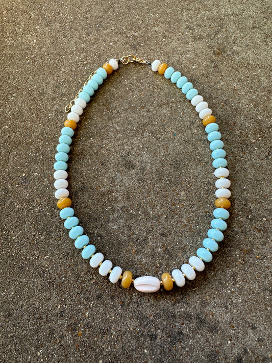 Beaded Necklace