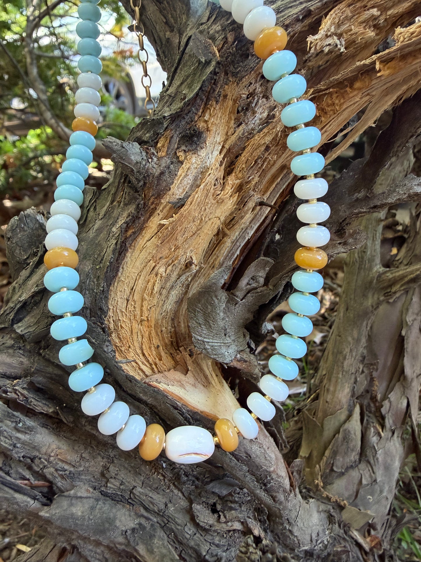 Beaded Necklace