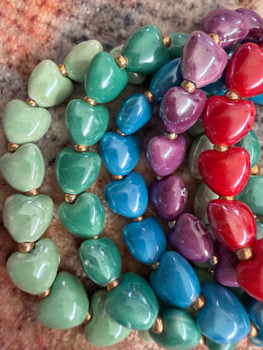 Mini Hearts