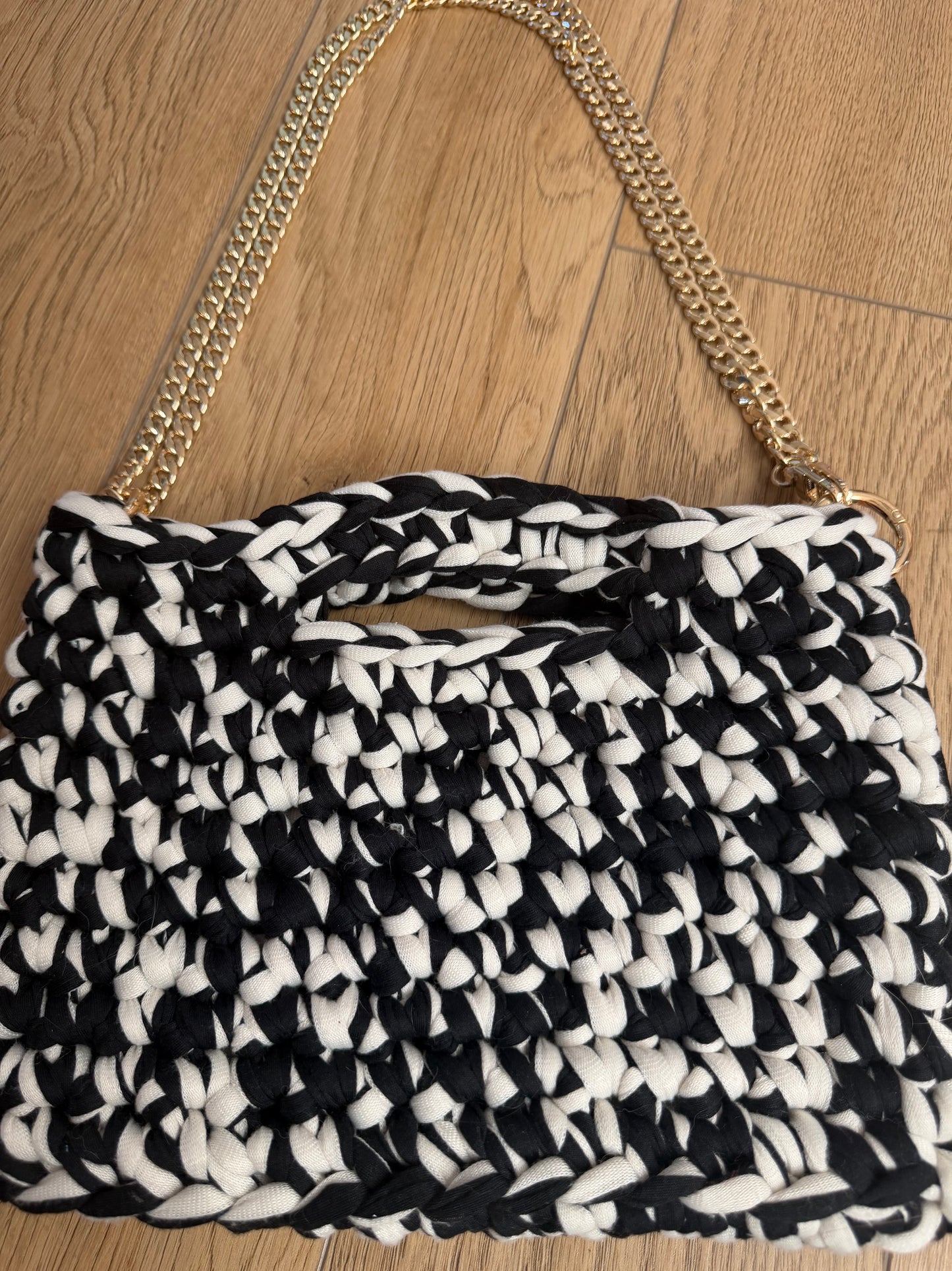 Ebony and Ivory