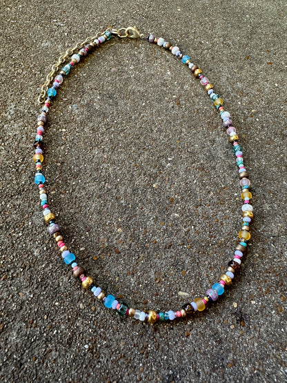 Beaded Necklace