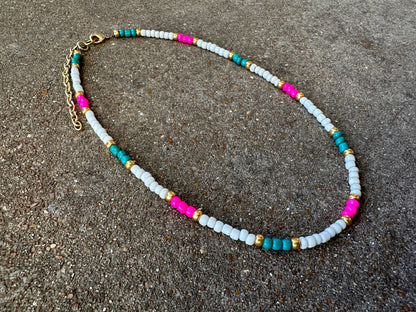 Beaded Necklace