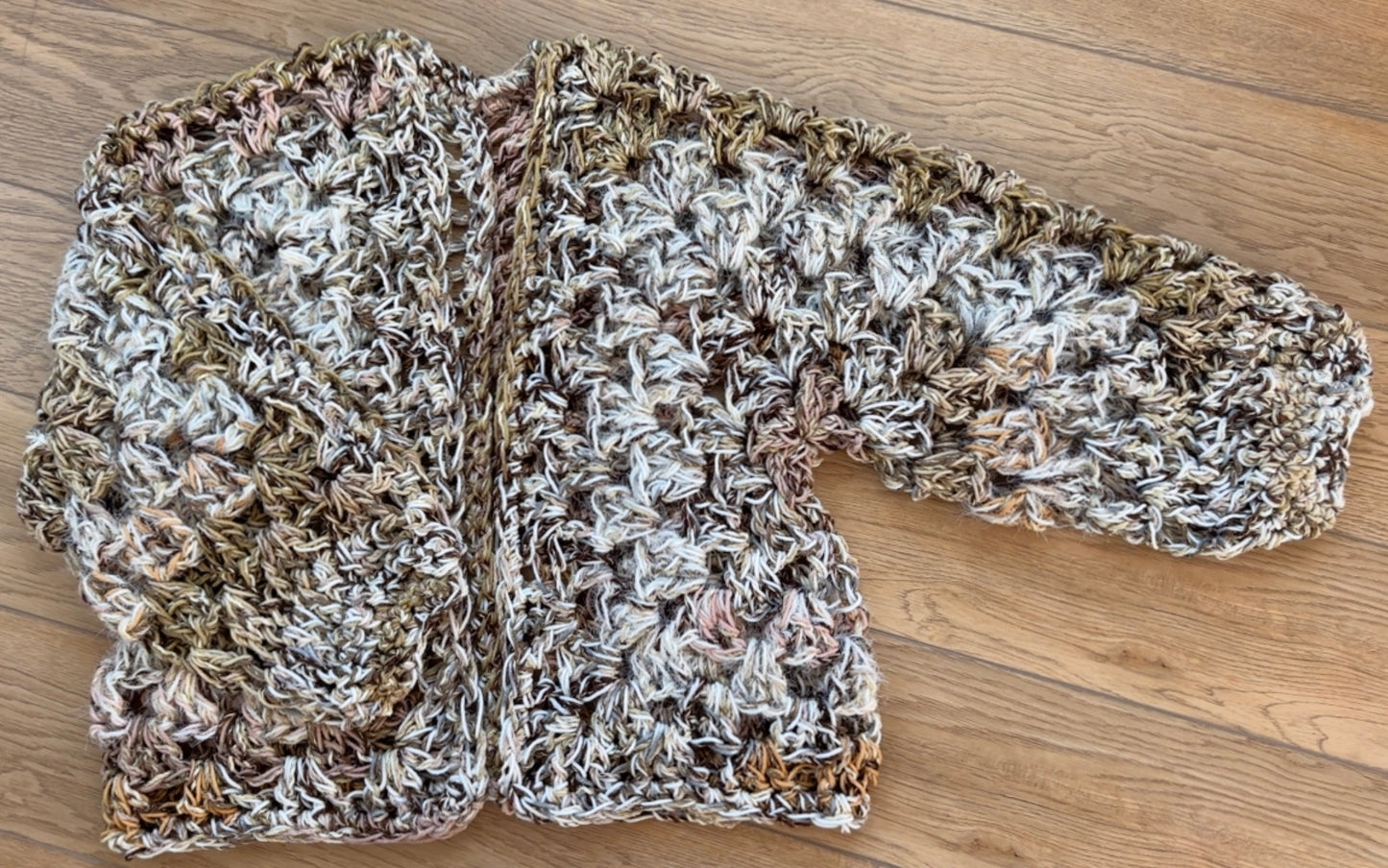 Garden Cardi
