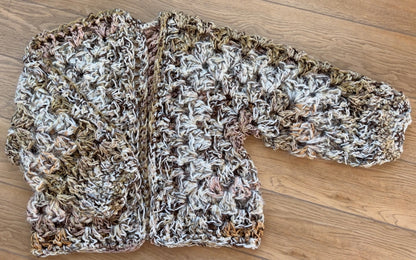 Garden Cardi