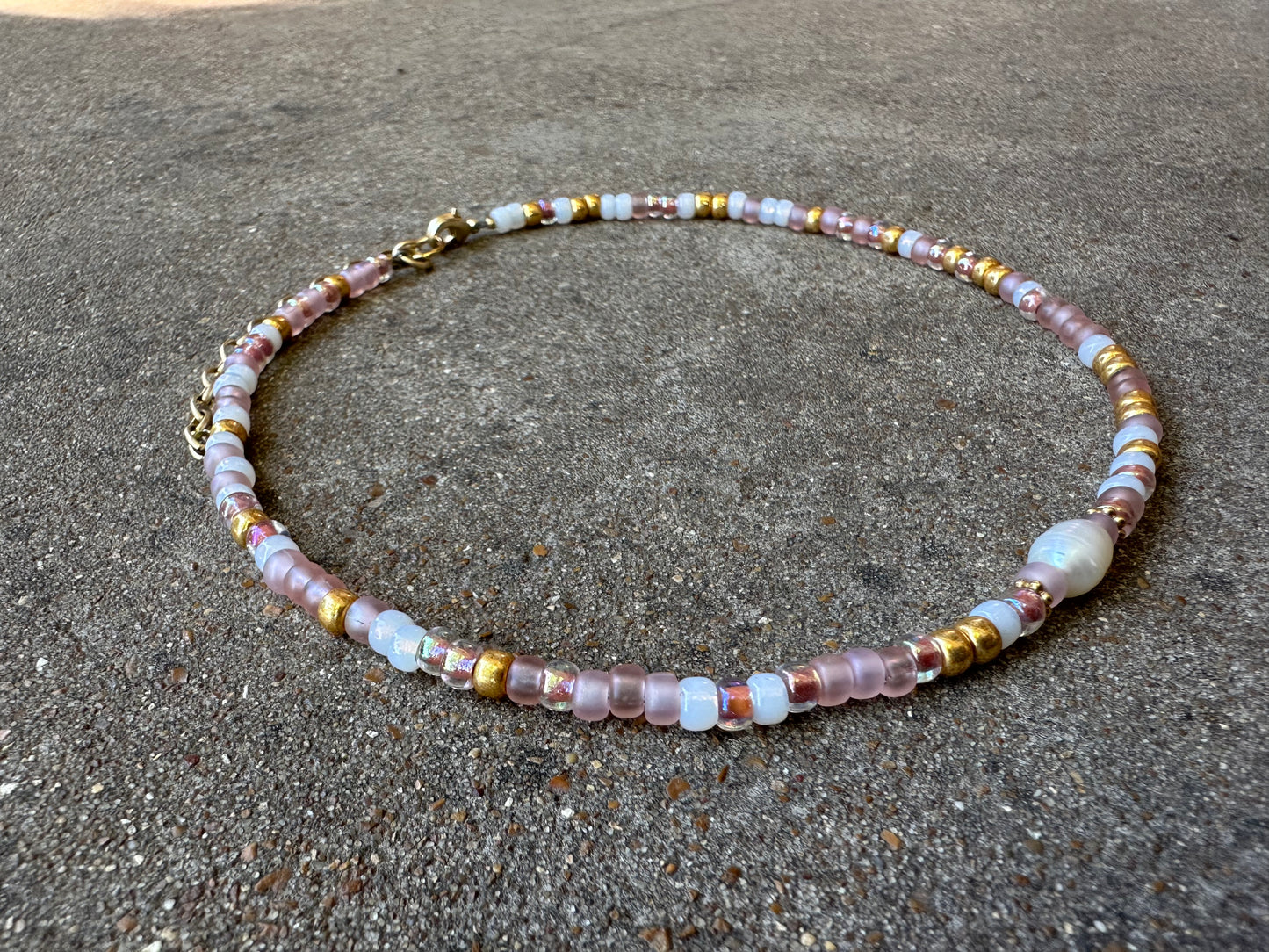 Beaded Necklace
