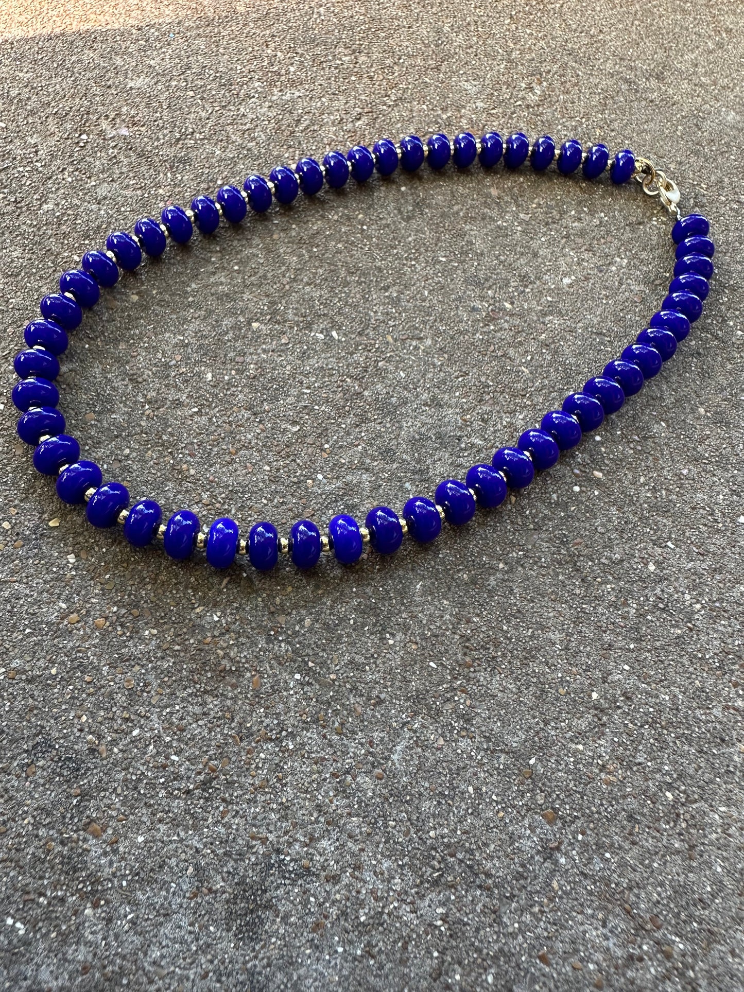 Beaded Necklace