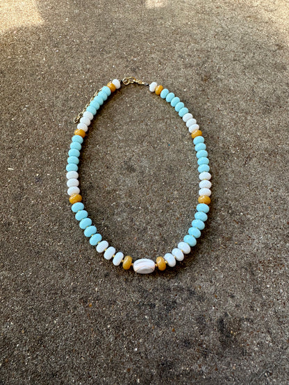Beaded Necklace