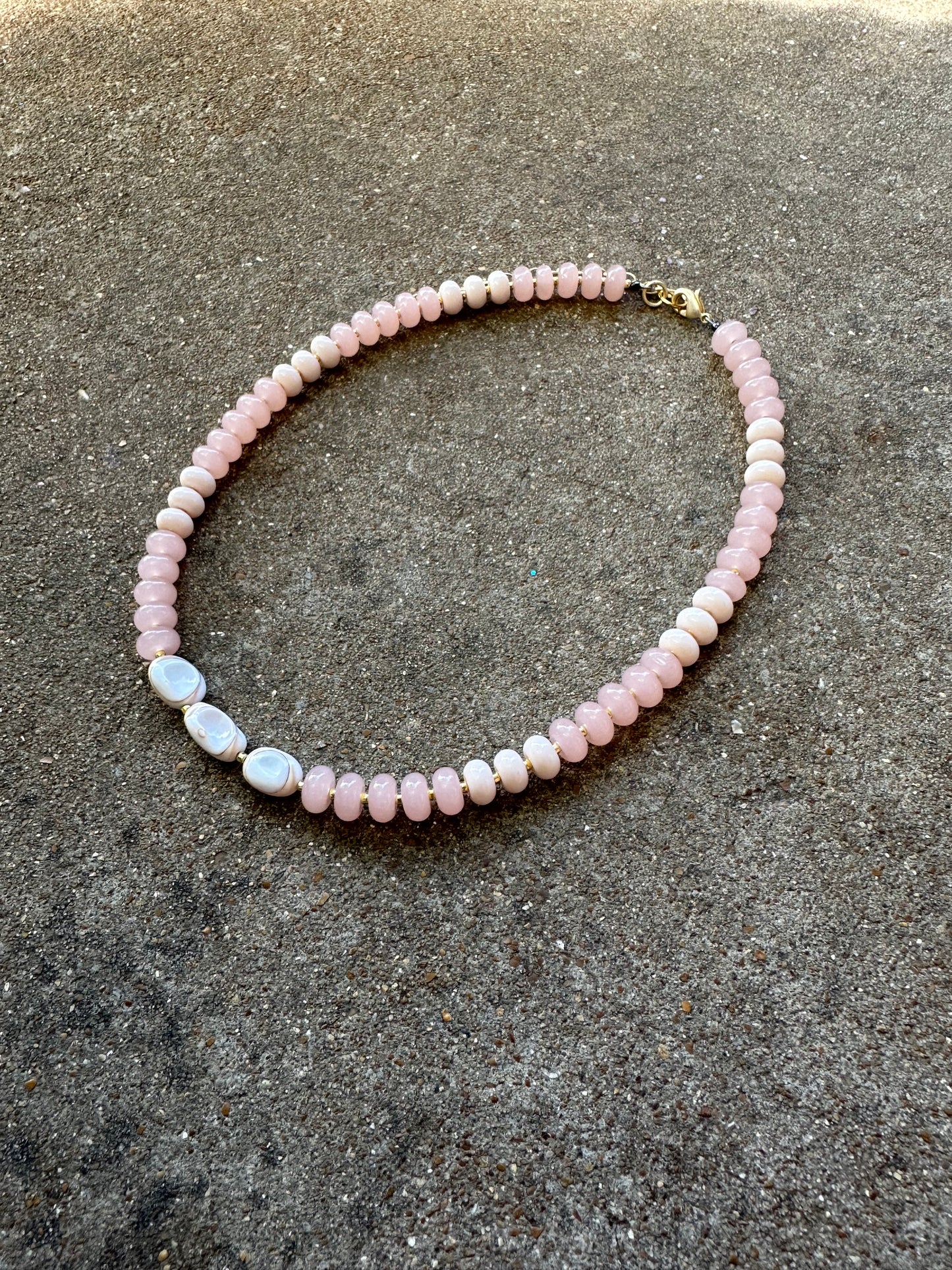 Beaded Necklace