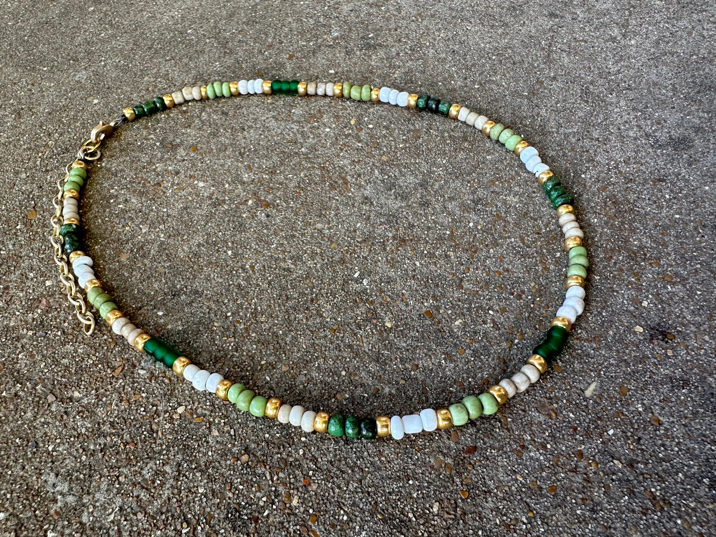 Beaded Necklace