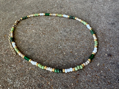 Beaded Necklace