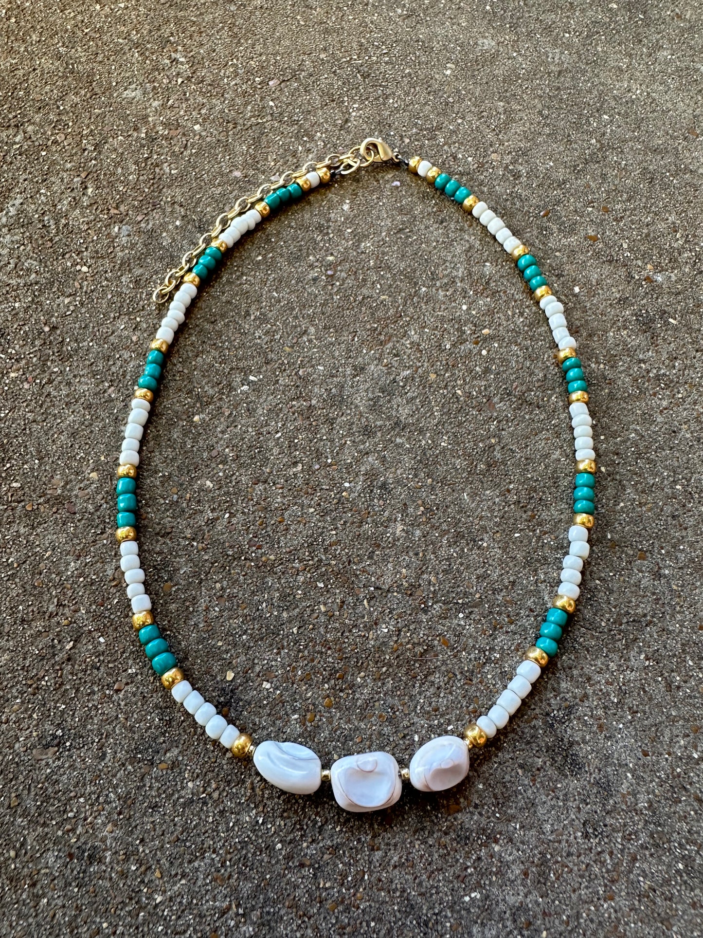 Beaded Necklace