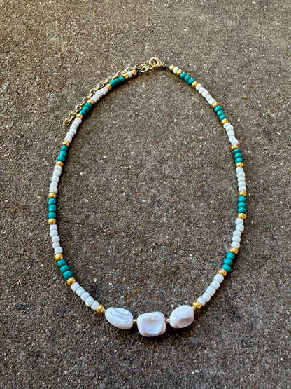 Beaded Necklace