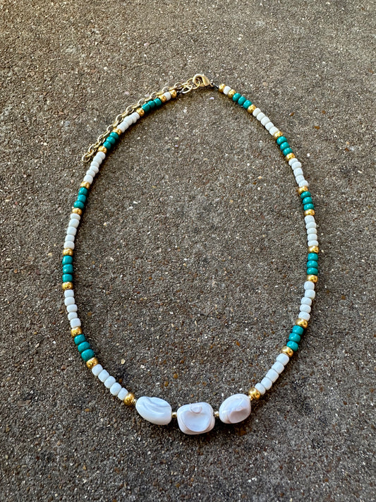 Beaded Necklace