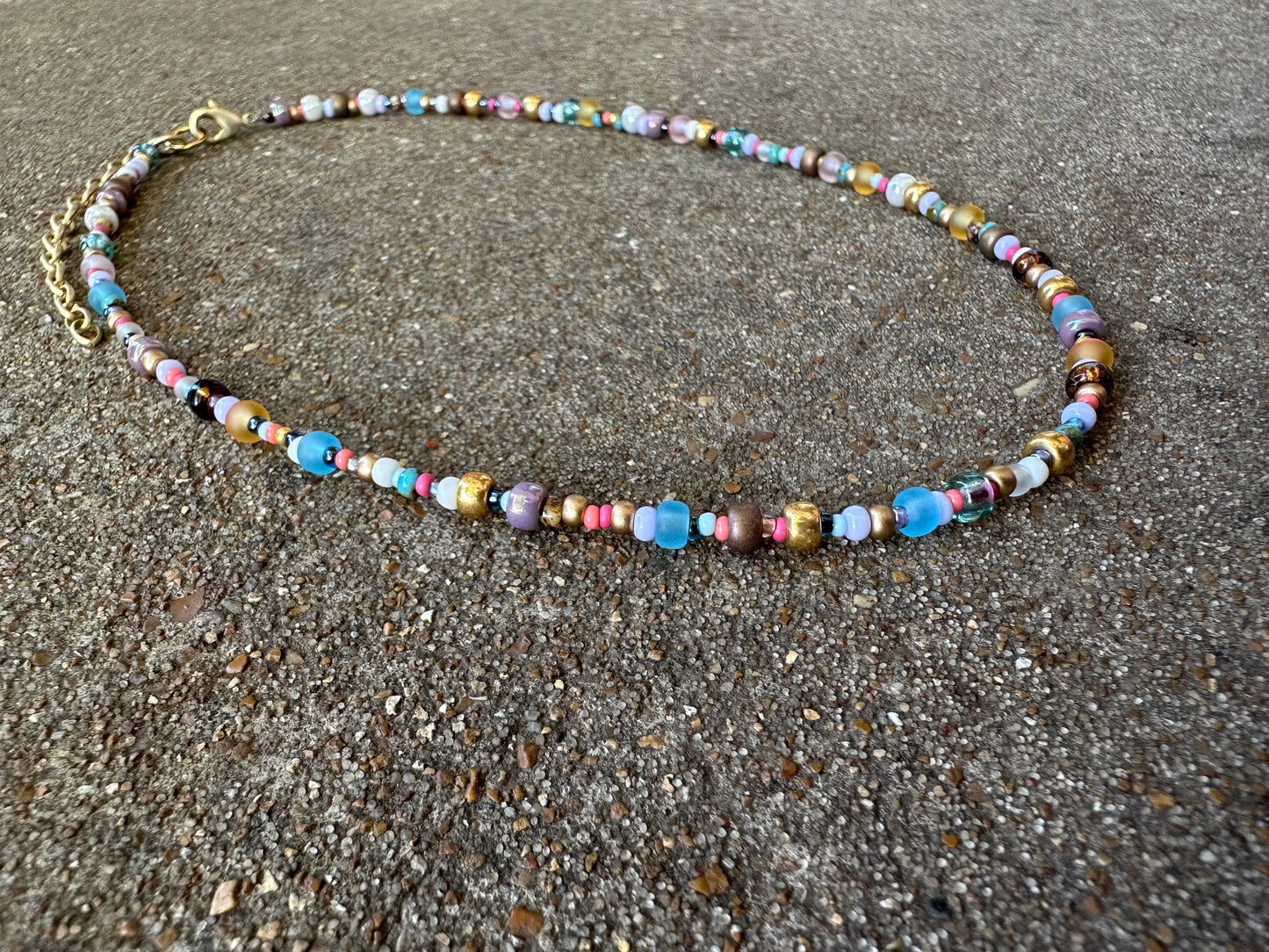 Beaded Necklace
