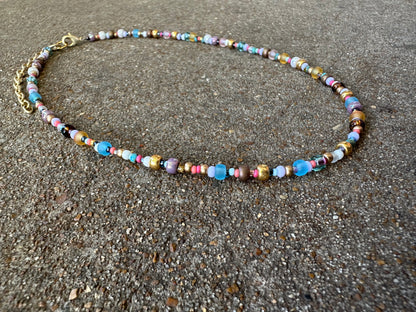 Beaded Necklace