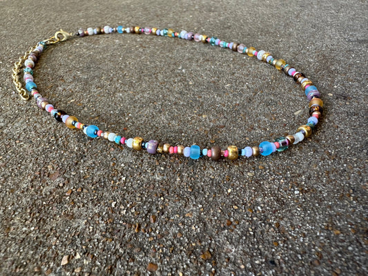 Beaded Necklace
