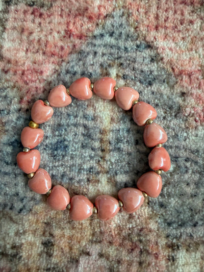 Mini hearts