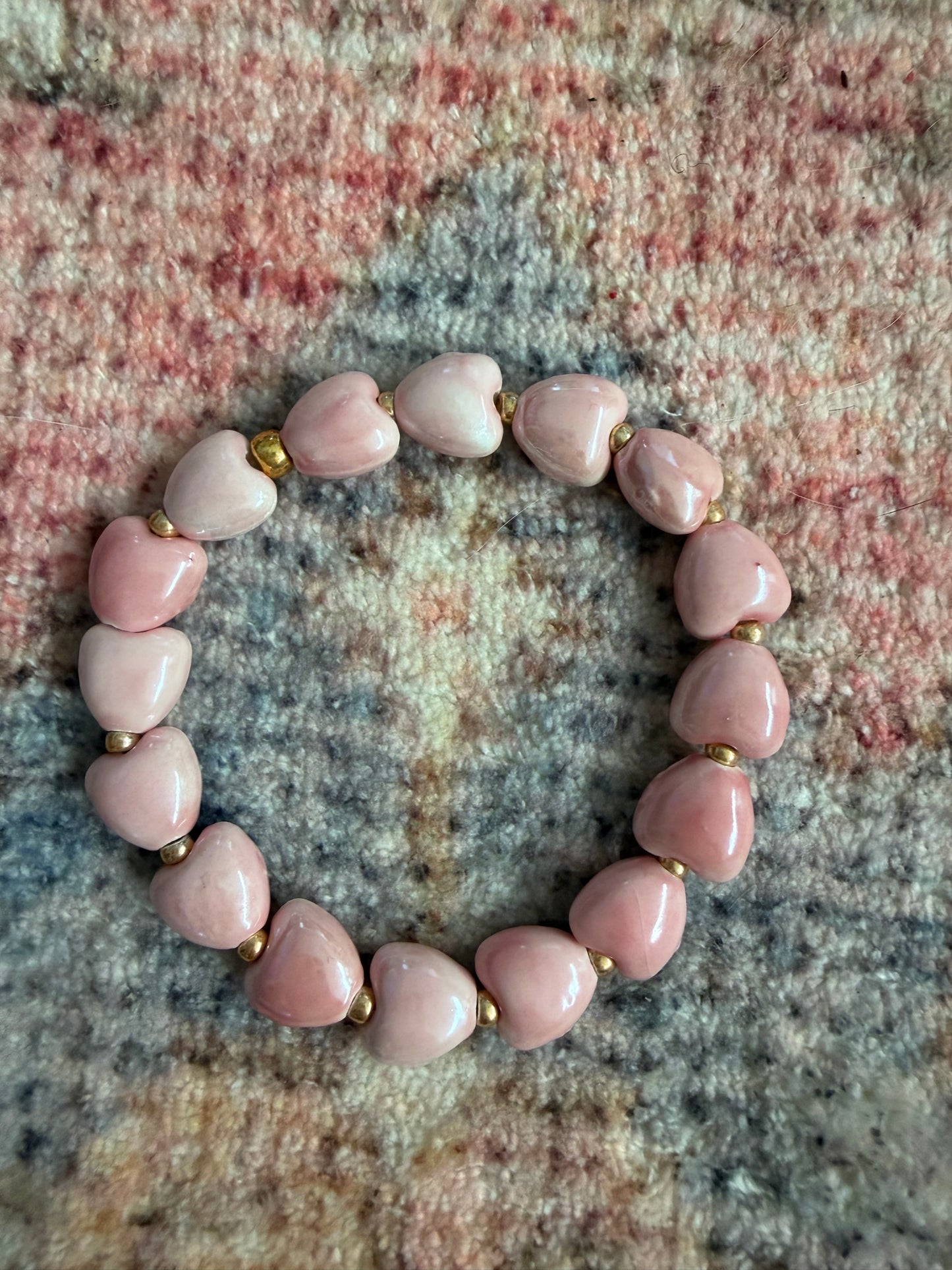 Mini hearts