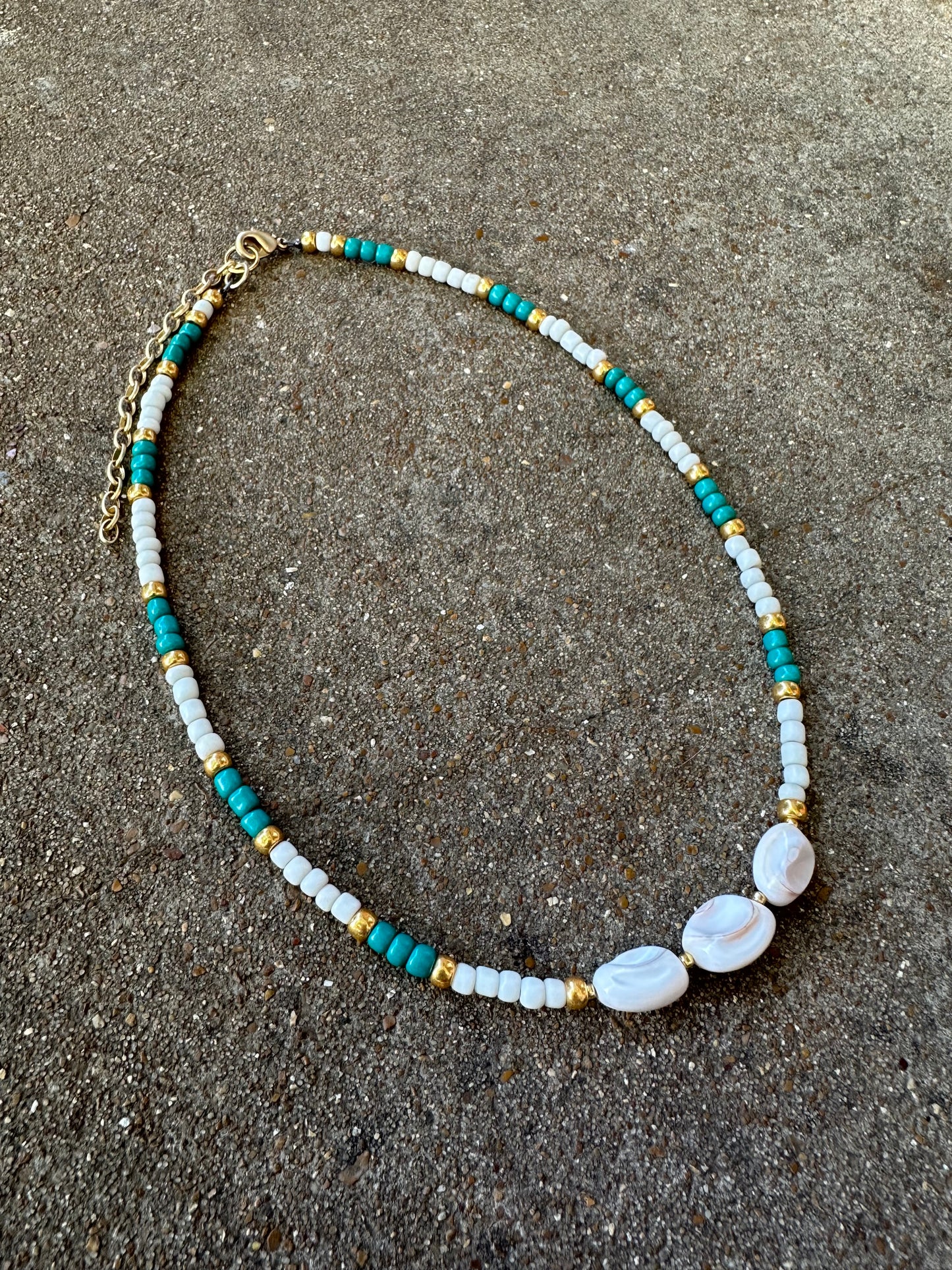 Beaded Necklace