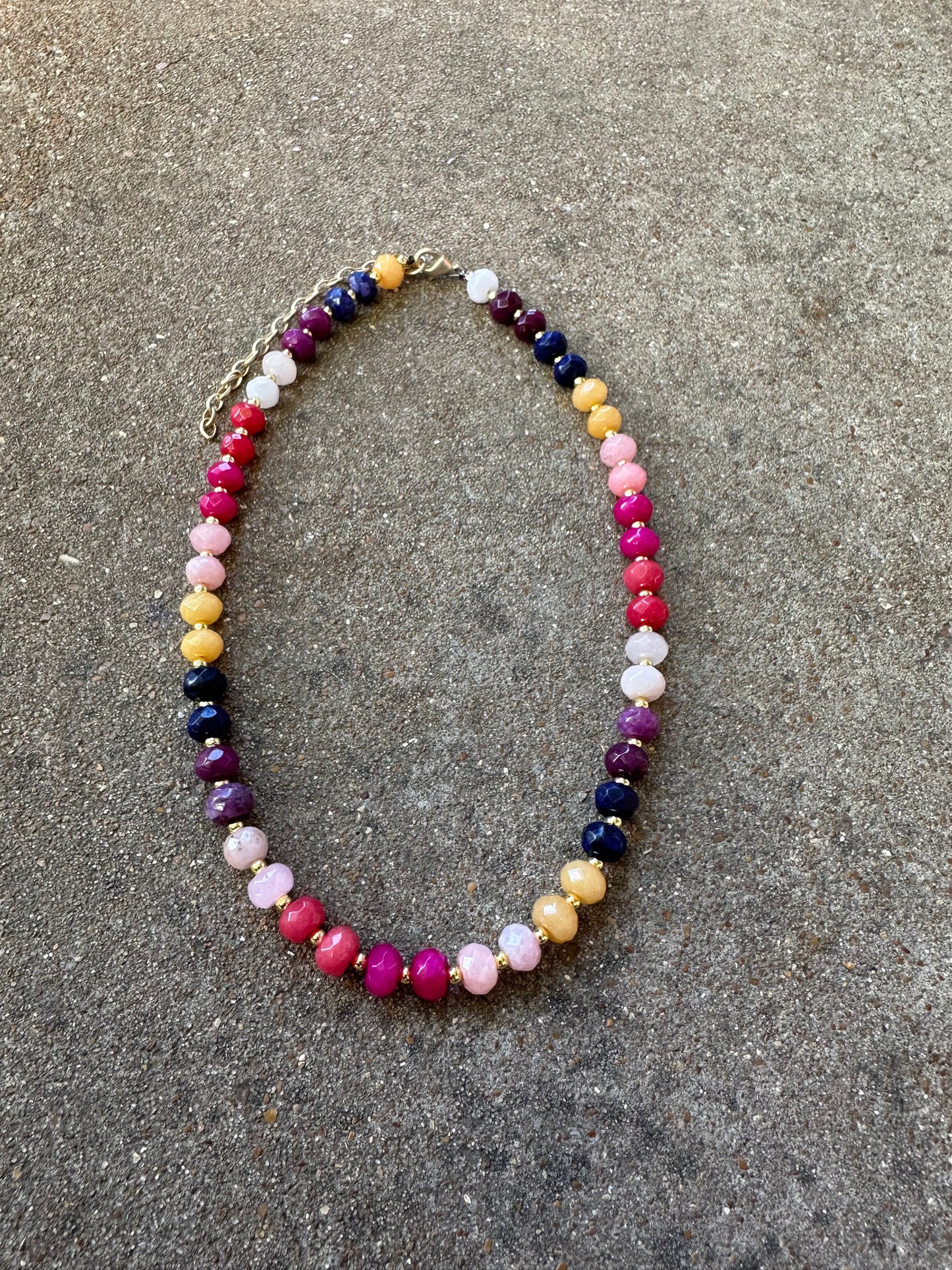 Beaded Necklace