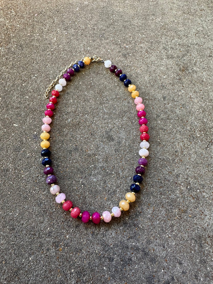 Beaded Necklace