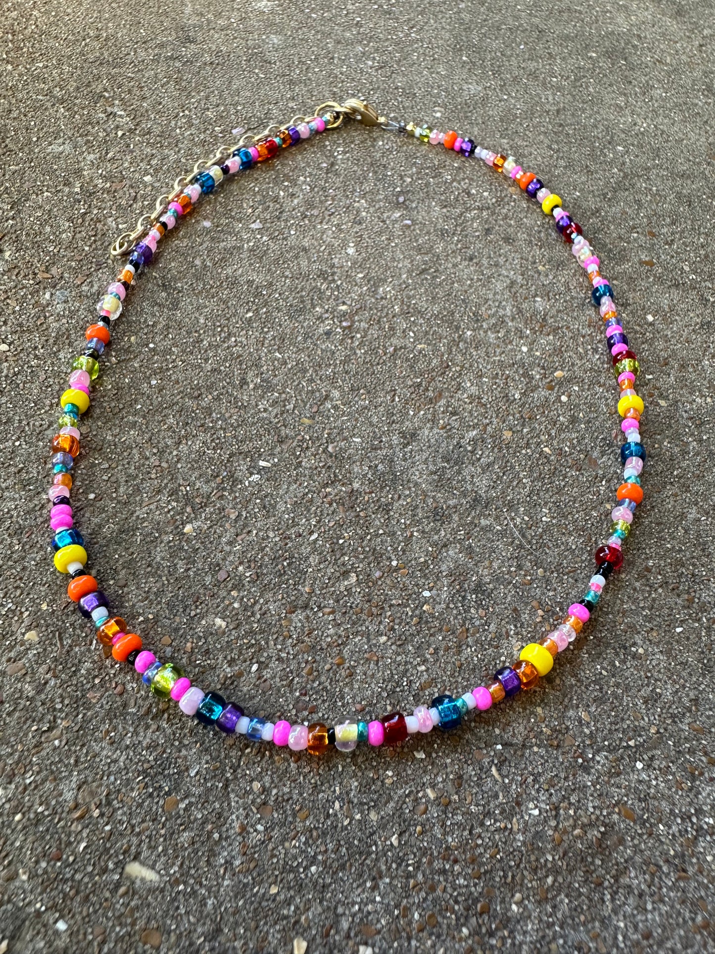 Beaded Necklace