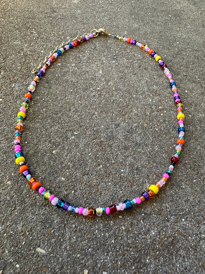 Beaded Necklace