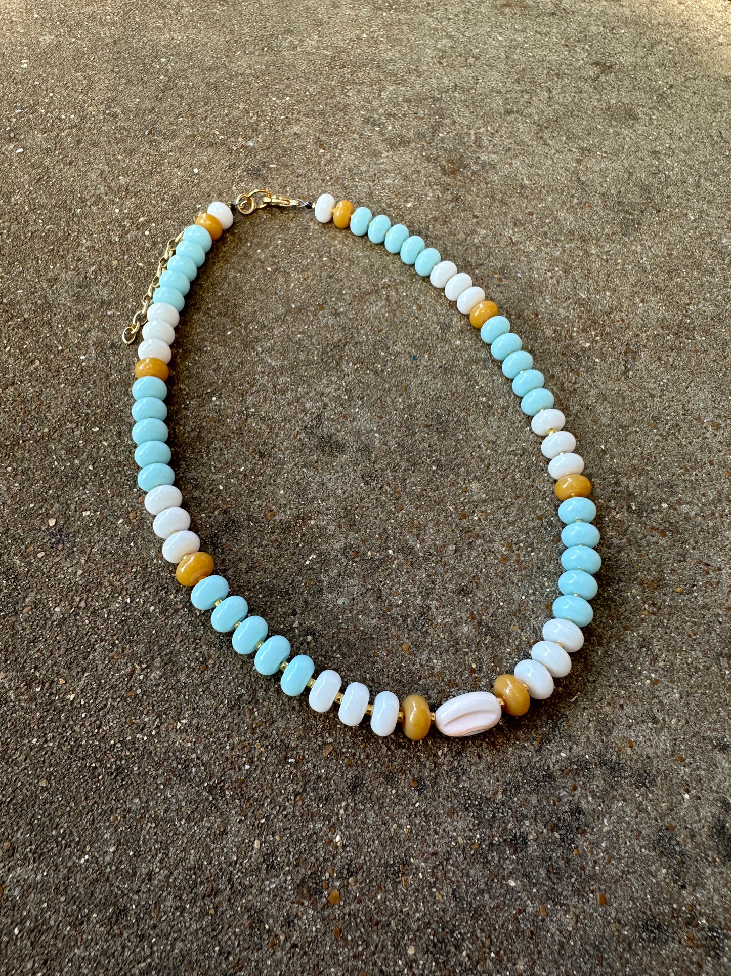 Beaded Necklace