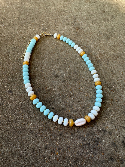 Beaded Necklace