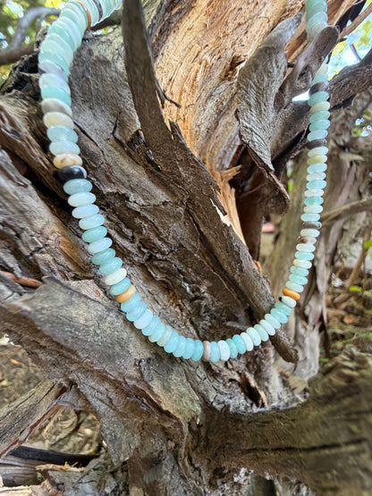 Dainty Beaded Necklace