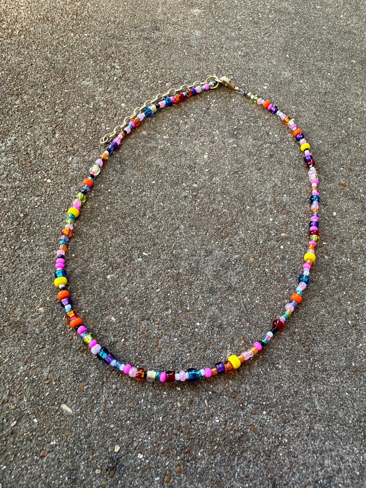 Beaded Necklace