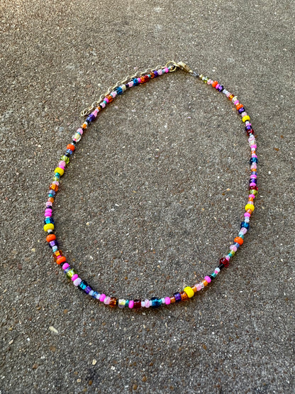 Beaded Necklace
