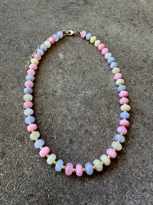 Beaded Necklace