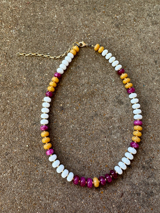 Beaded Necklace