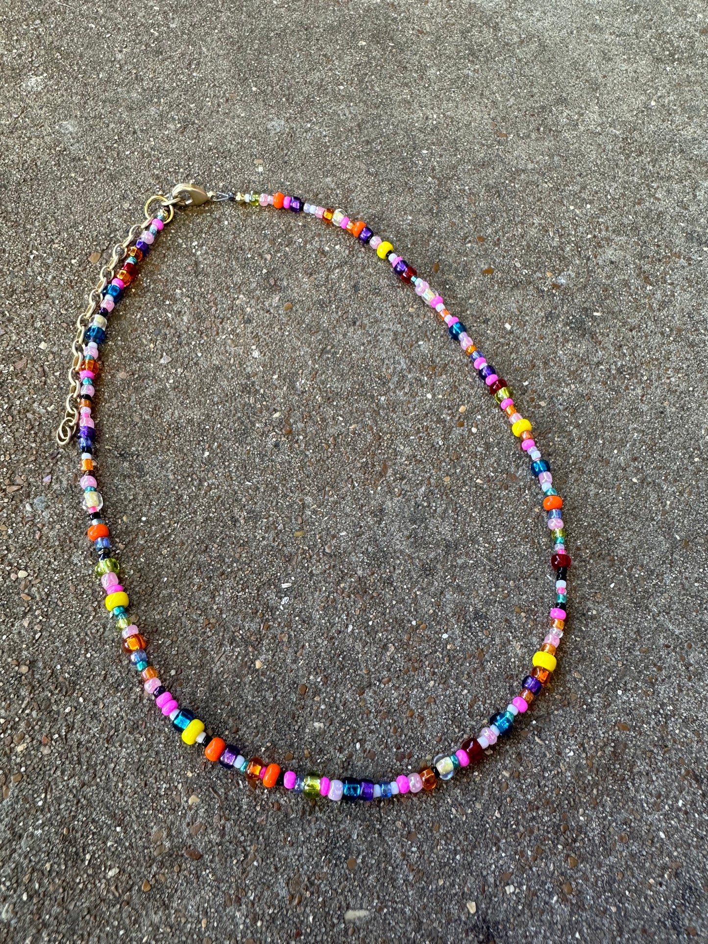 Beaded Necklace