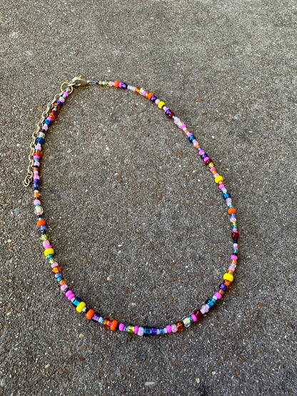 Beaded Necklace