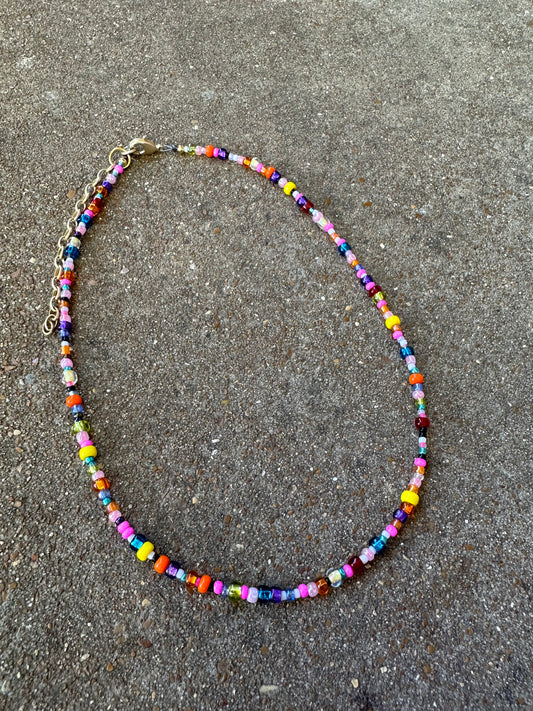 Beaded Necklace