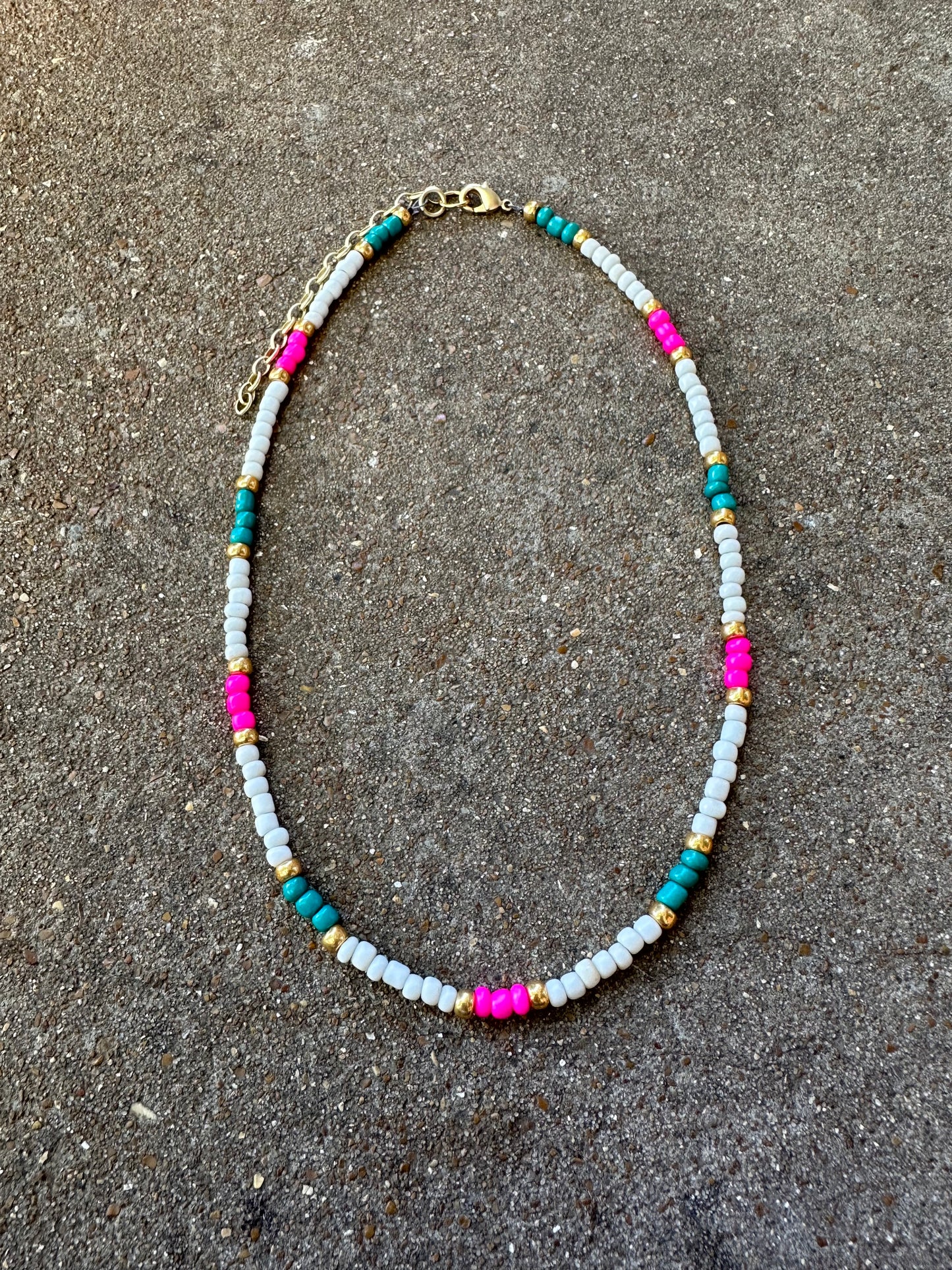 Beaded Necklace