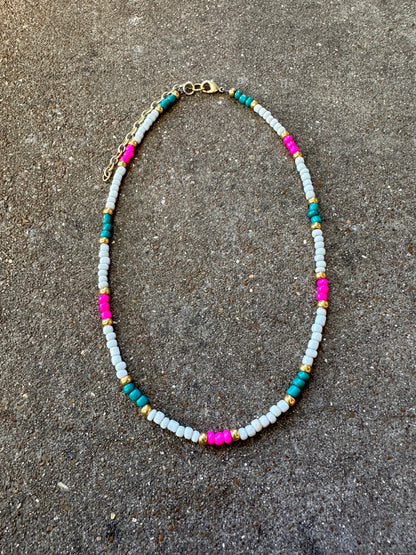 Beaded Necklace