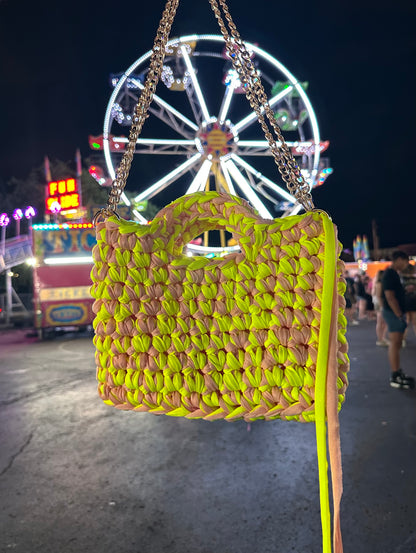Neon Yellow