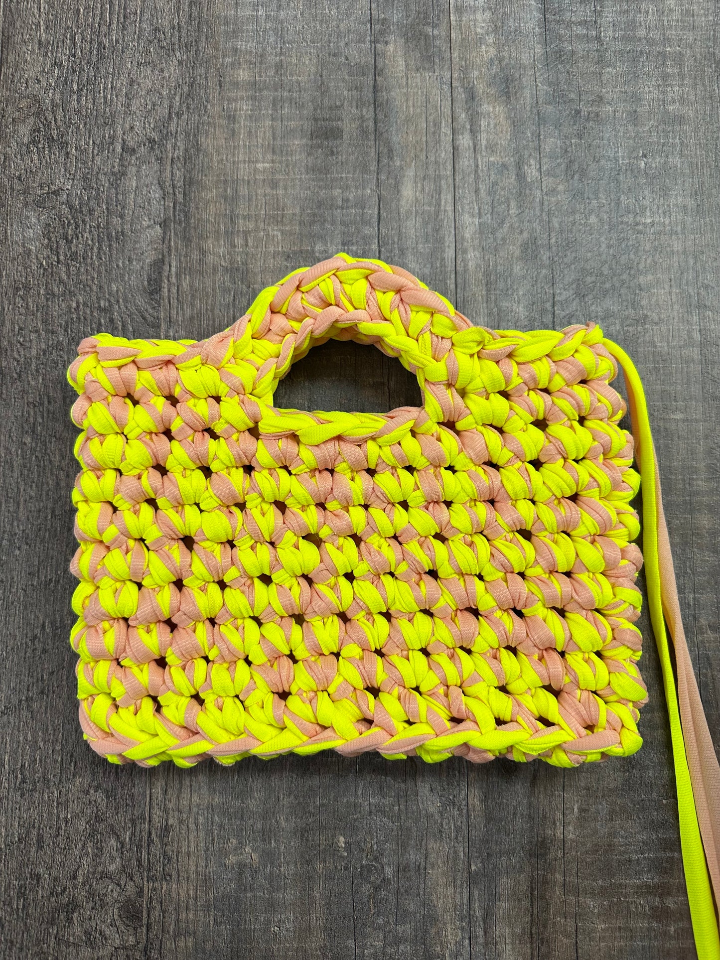 Neon Yellow