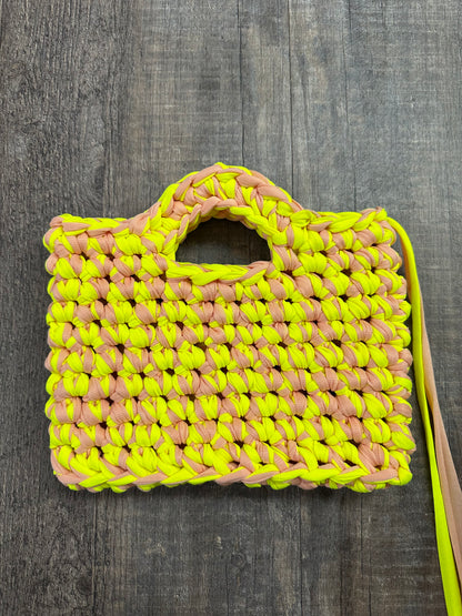 Neon Yellow