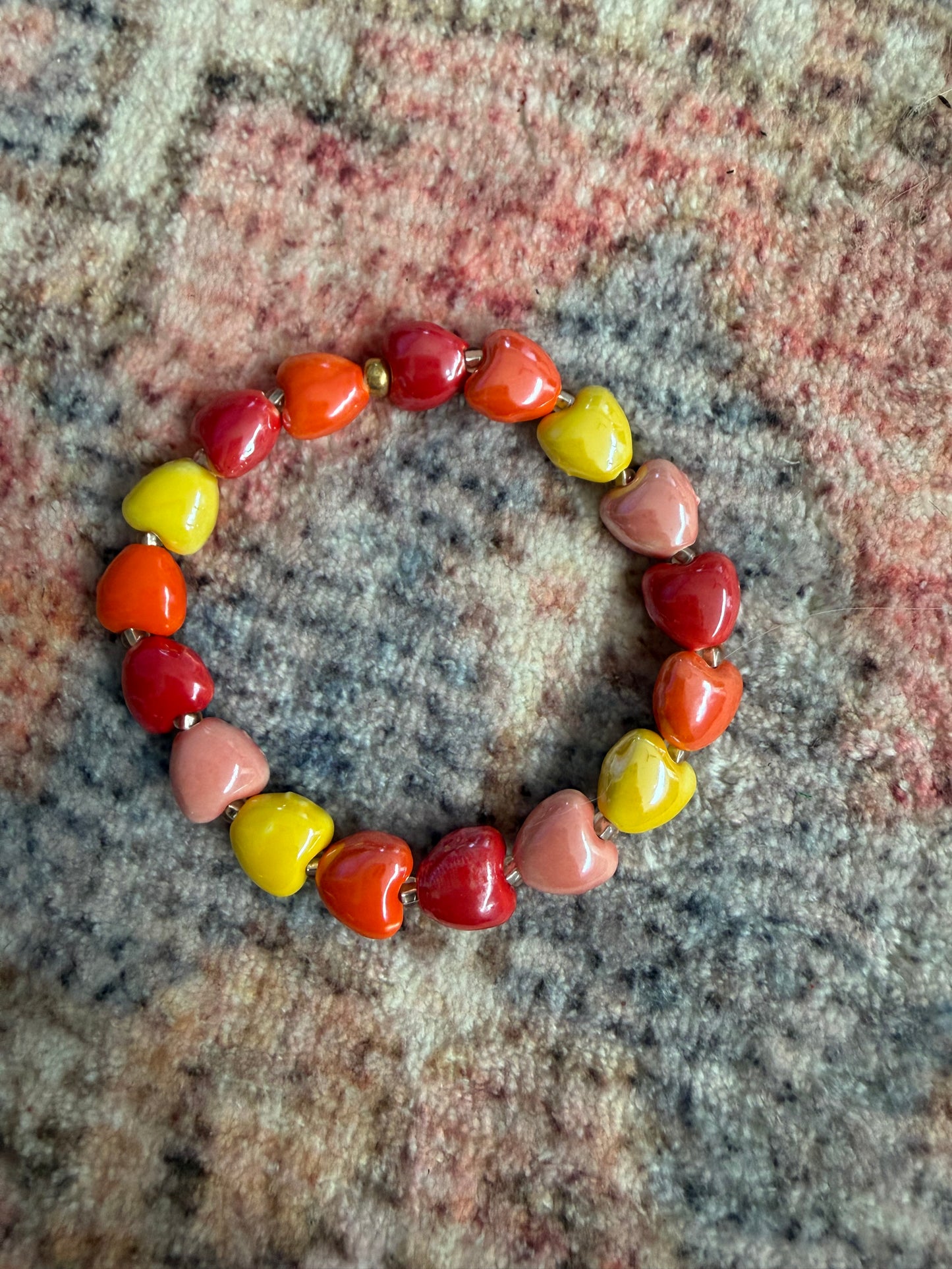 Mini hearts