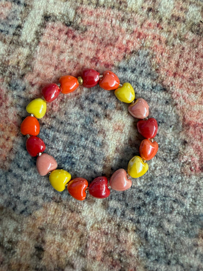 Mini hearts